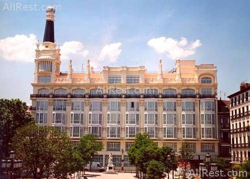ME Madrid Reina Victoria 